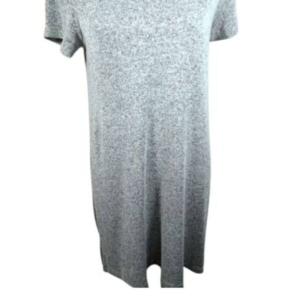 FOREVER 21 GRAY DRESS SZ.L EUC. - Picture 4 of 6